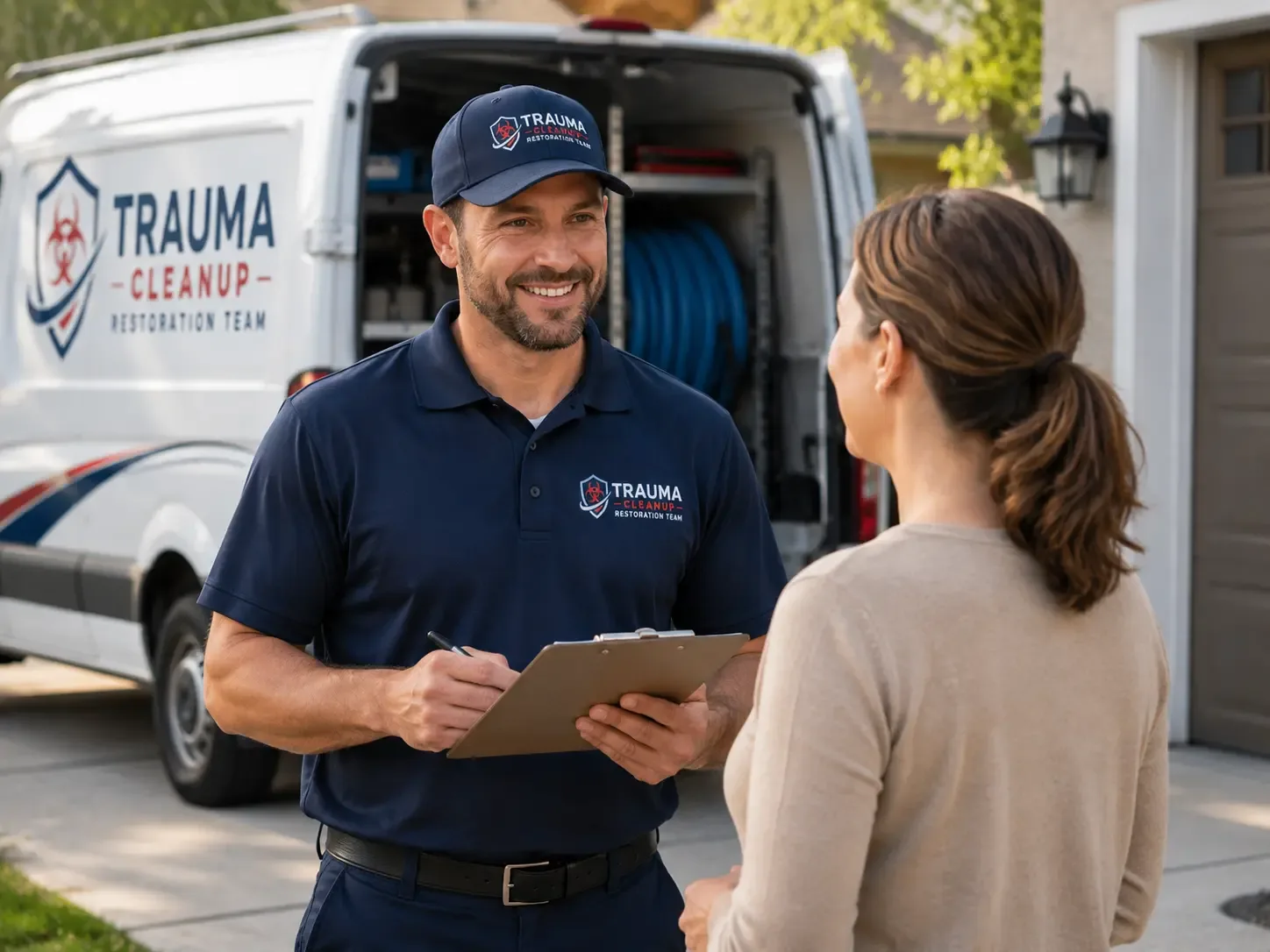 Trauma Cleanup Urich, MO FAQs